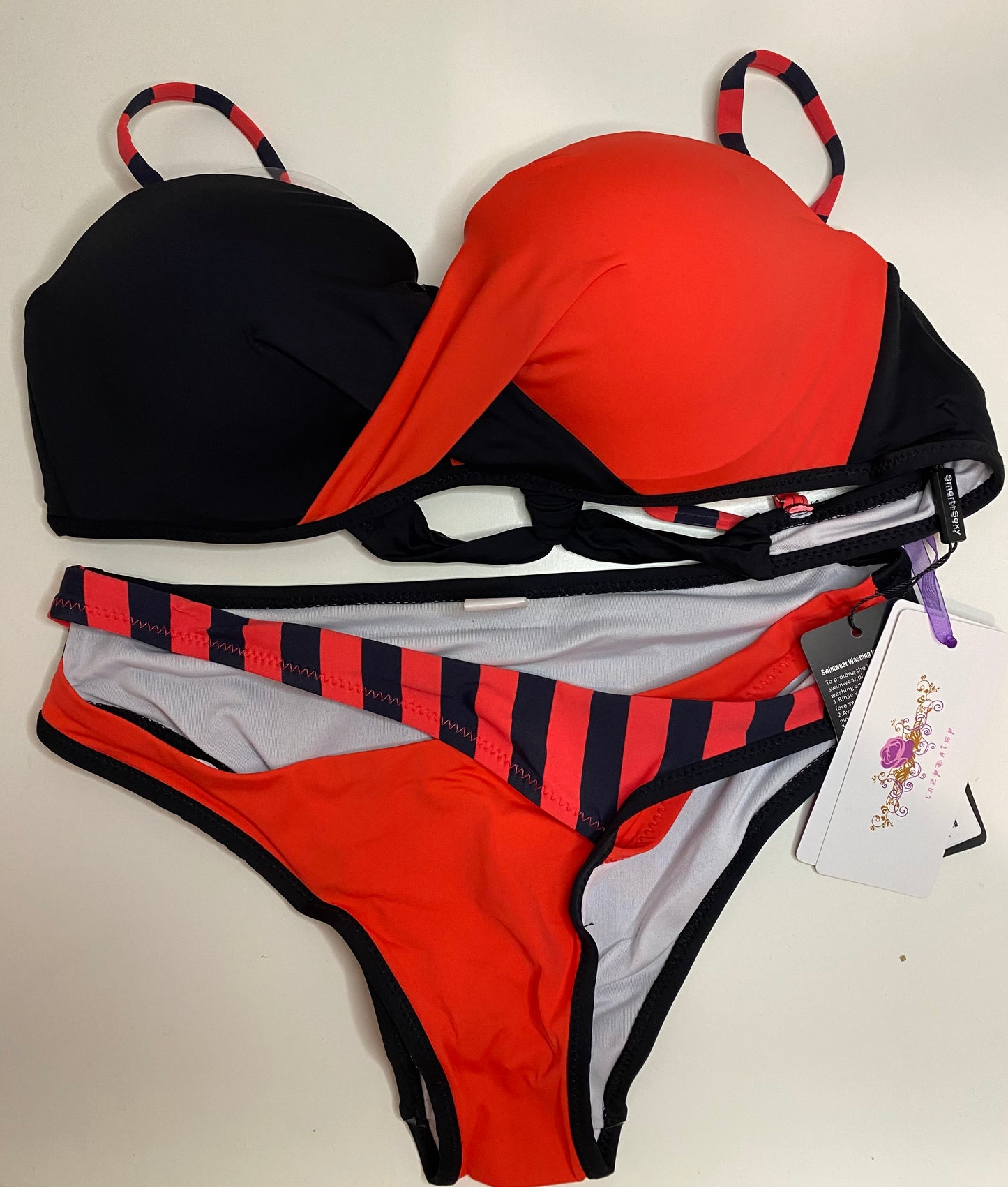 Enchanté Allure Bikini Set
