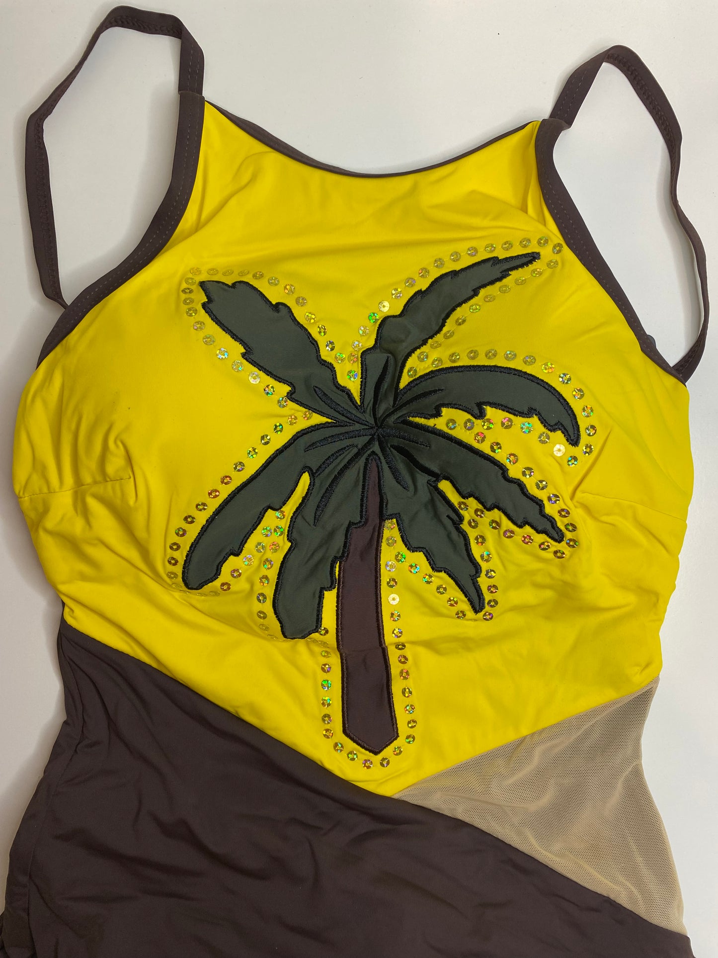 Sahara Glow Monokini