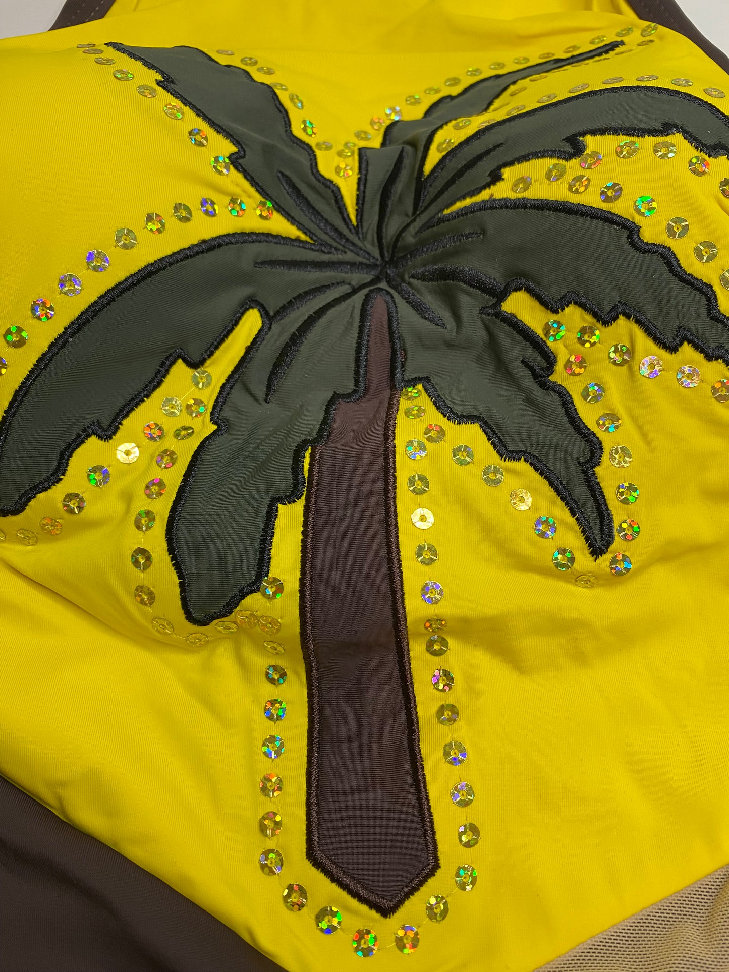 Sahara Glow Monokini