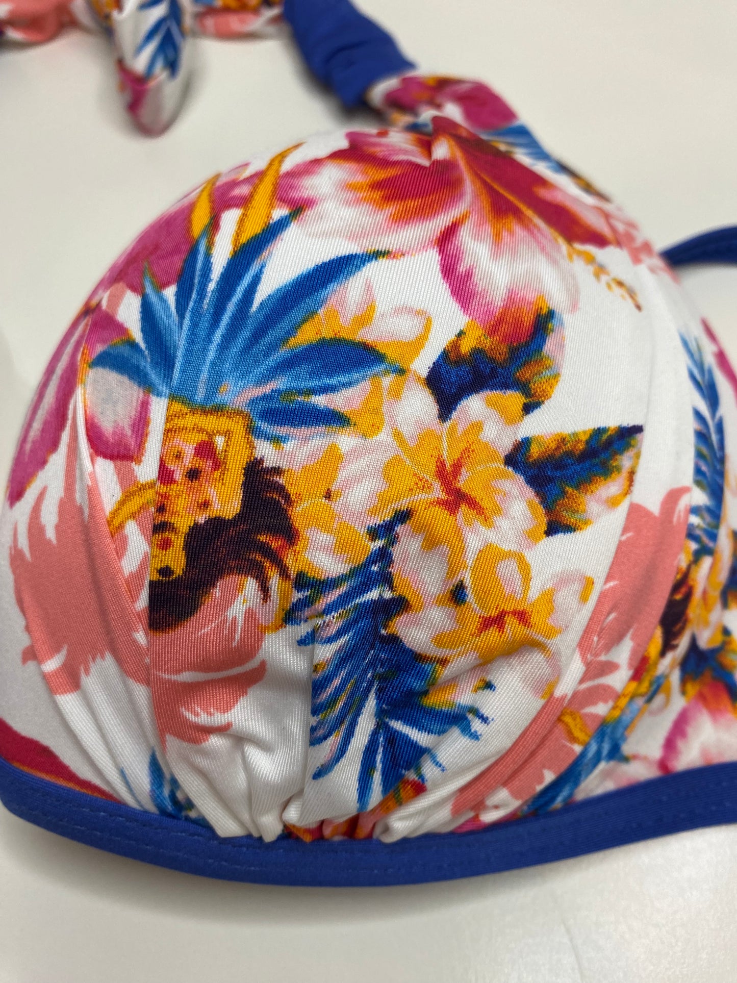 Sunny Serenade Bikini Ensemble Set