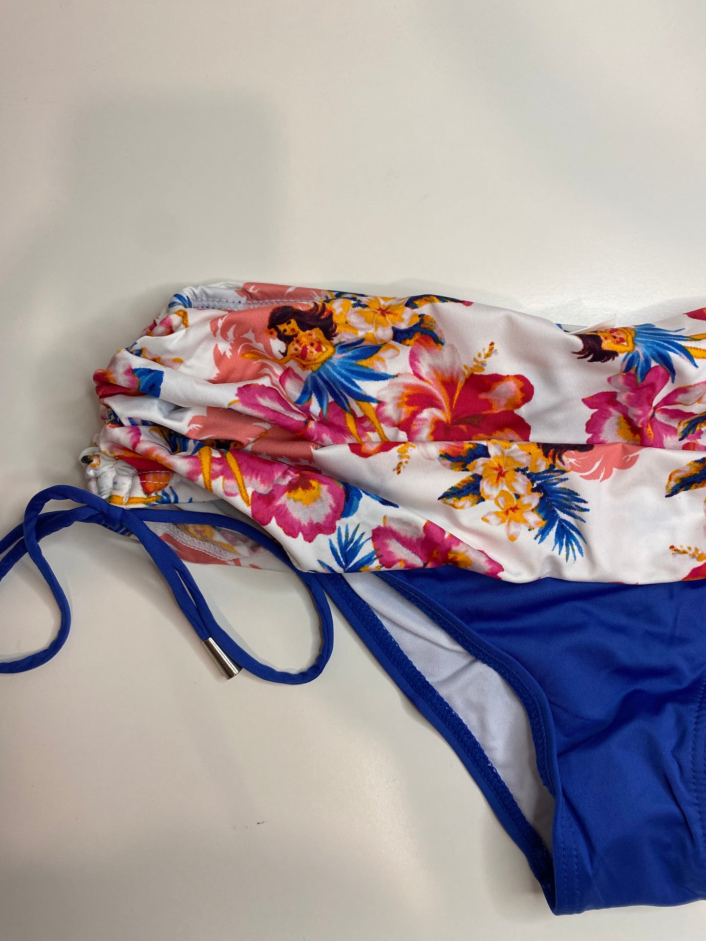 Sunny Serenade Bikini Ensemble Set