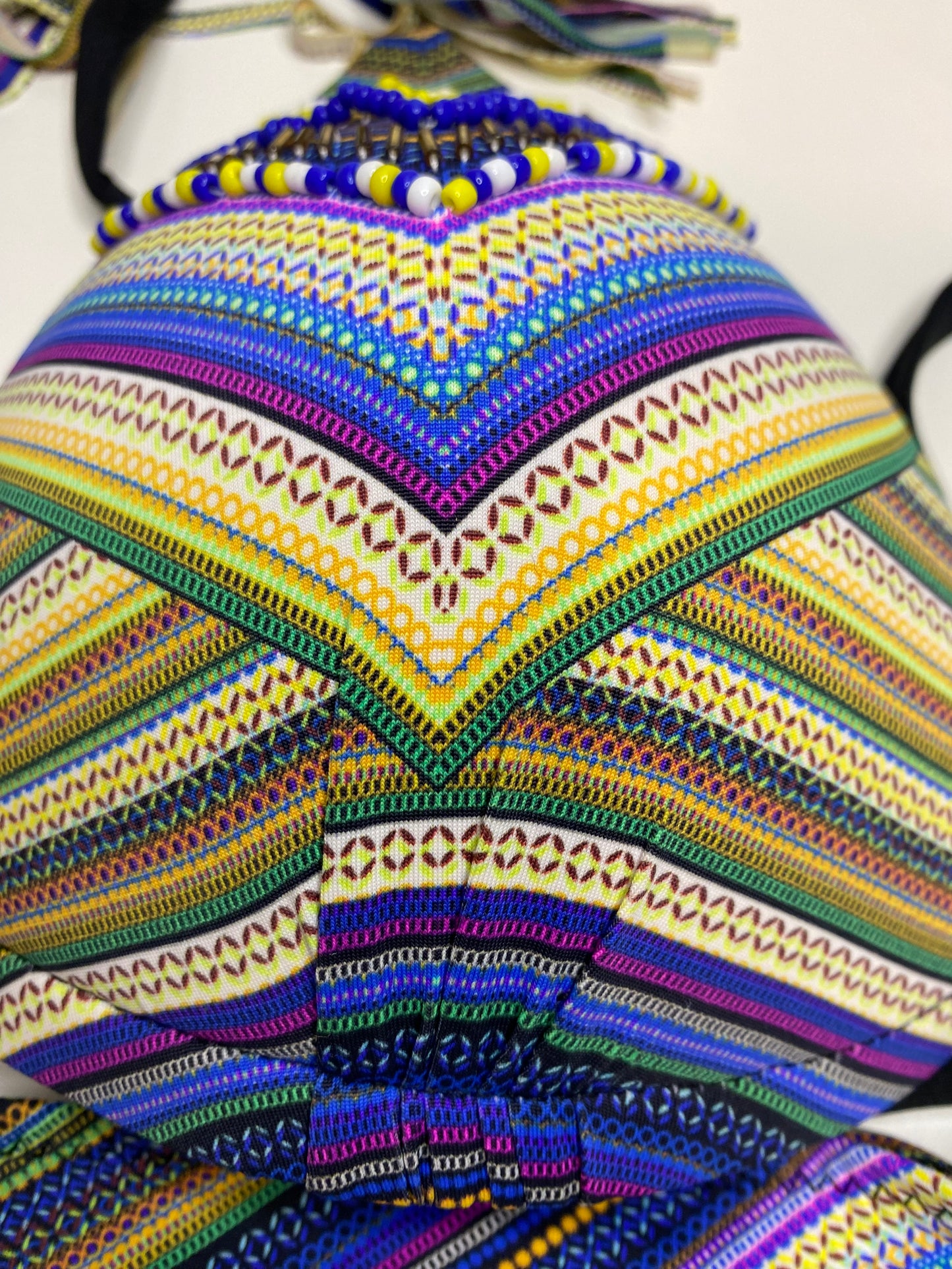 Sundream Chevron Bikini Set