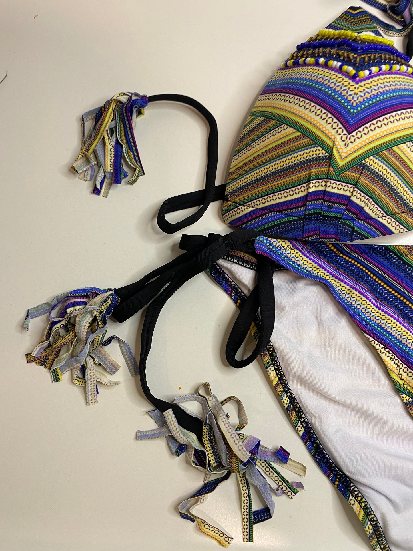 Sundream Chevron Bikini Set