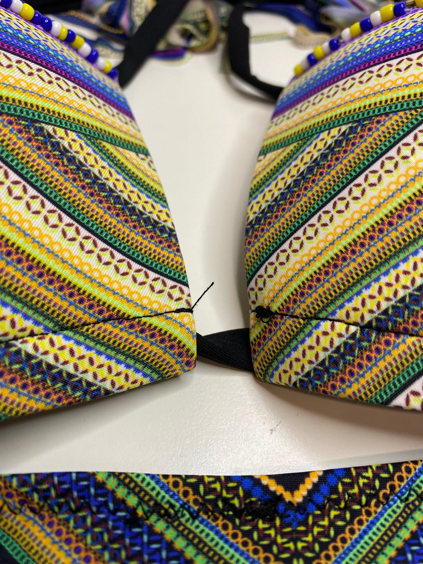 Sundream Chevron Bikini Set