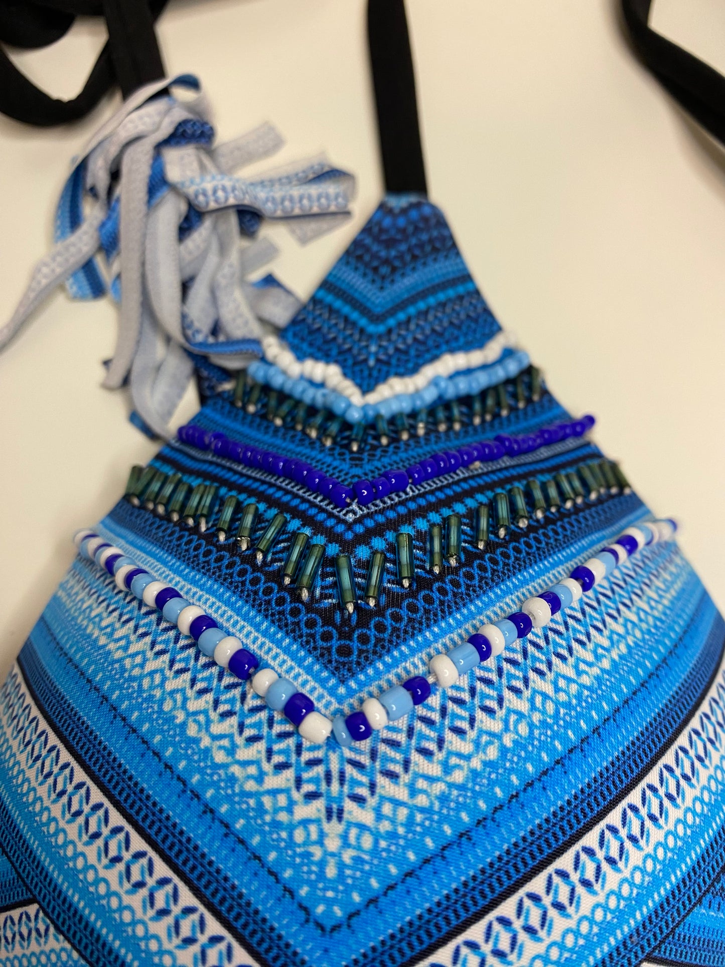 Sundream Chevron Bikini Set