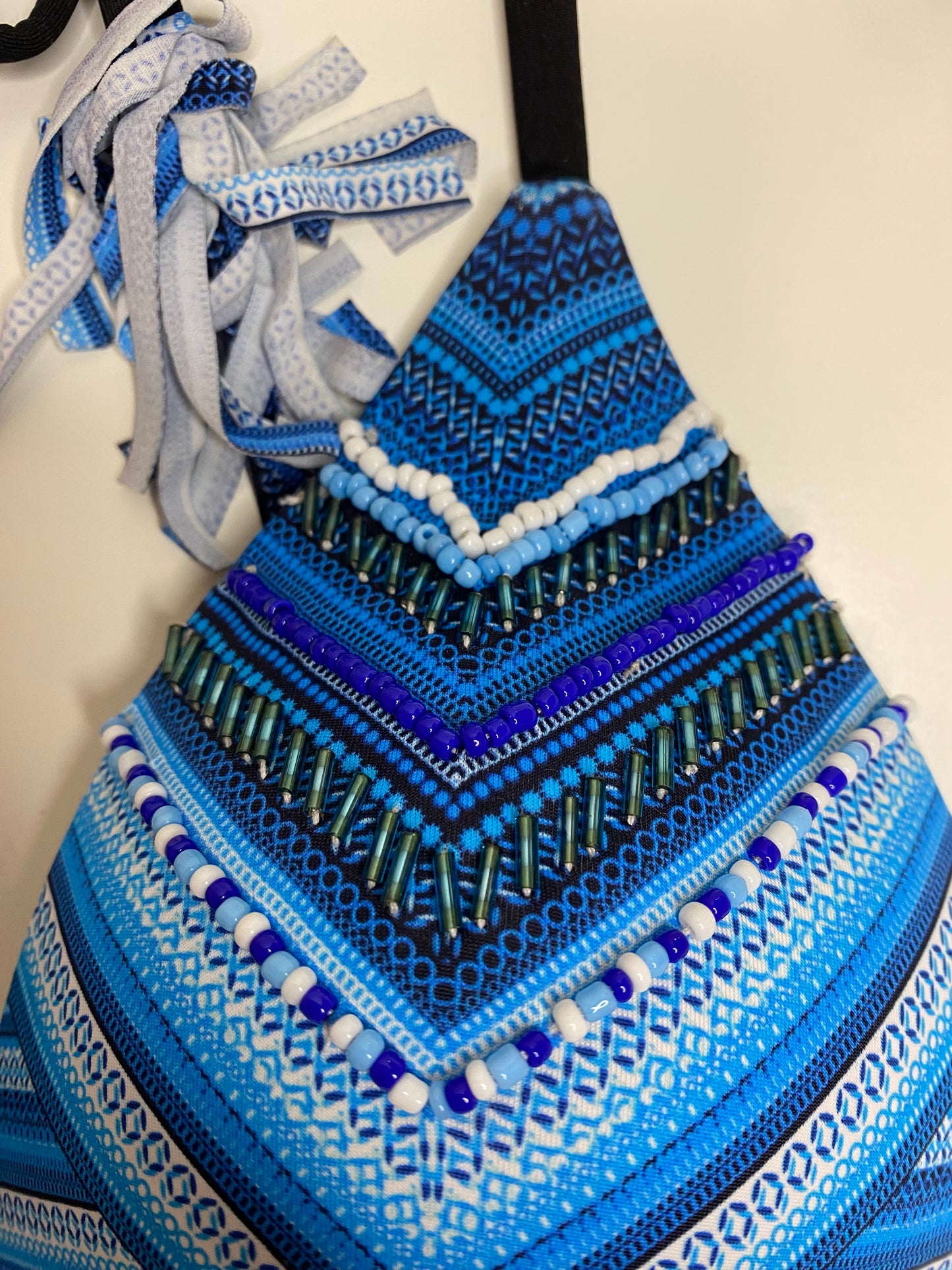 Sundream Chevron Bikini Set
