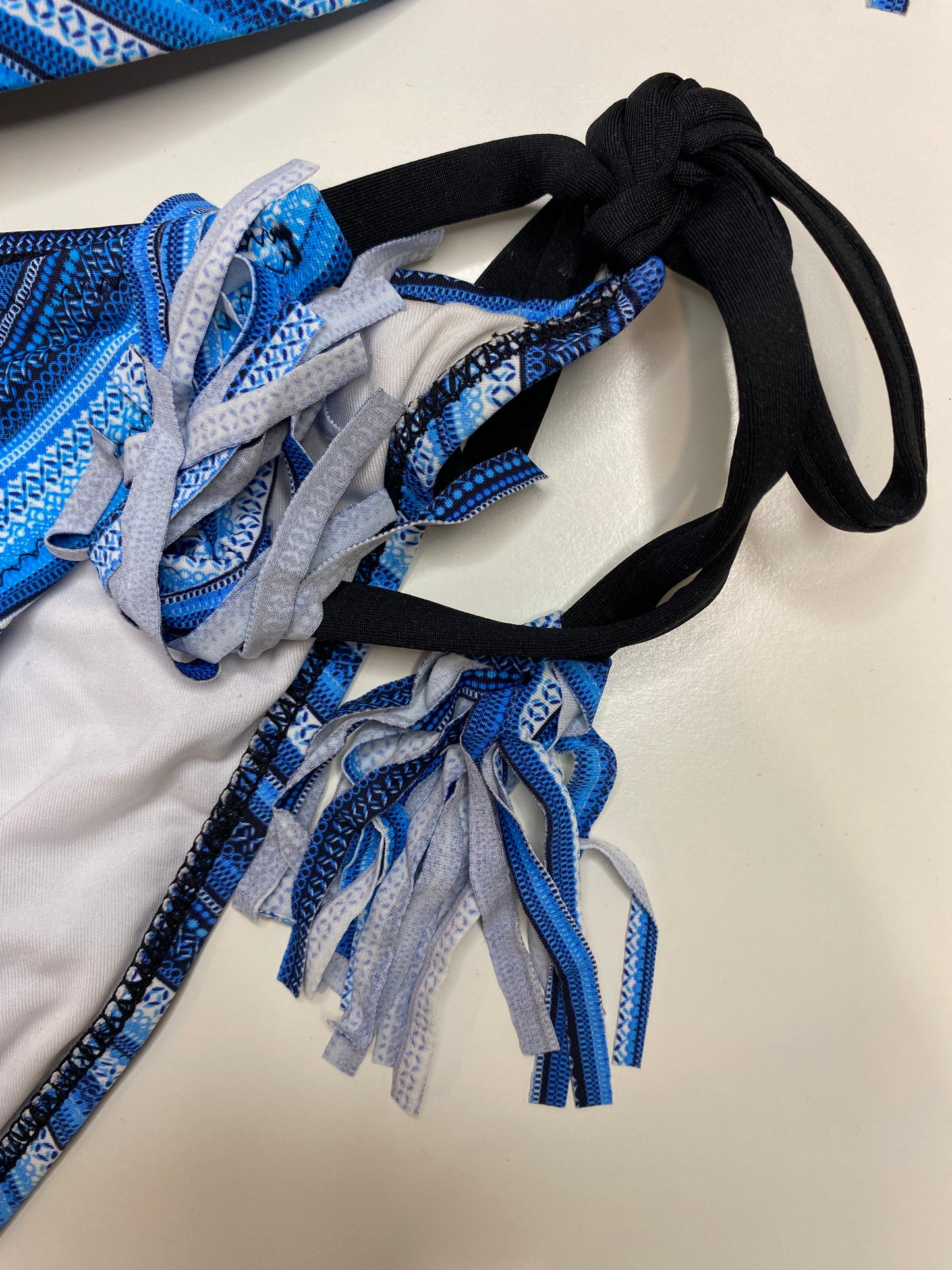 Sundream Chevron Bikini Set