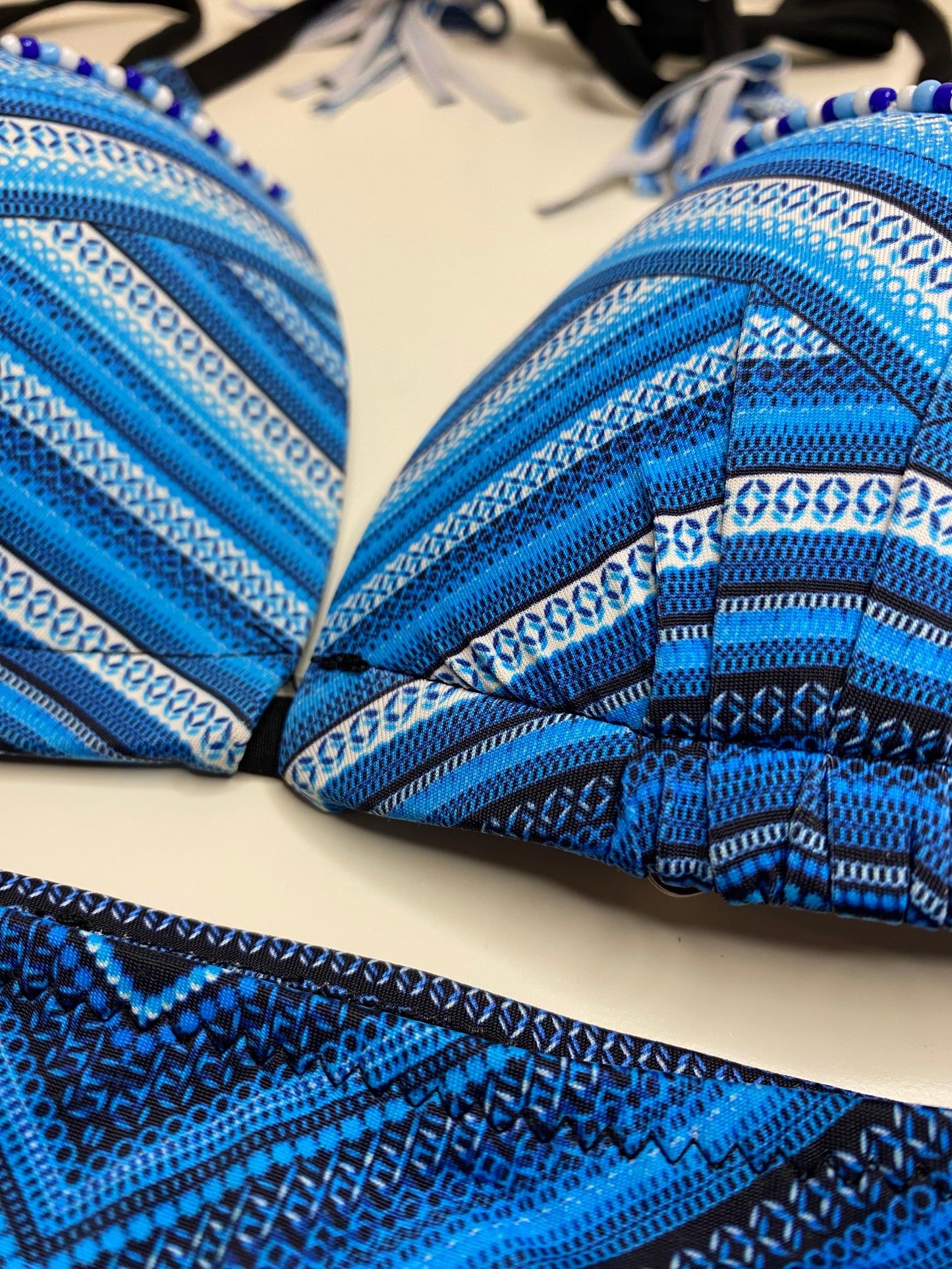Sundream Chevron Bikini Set