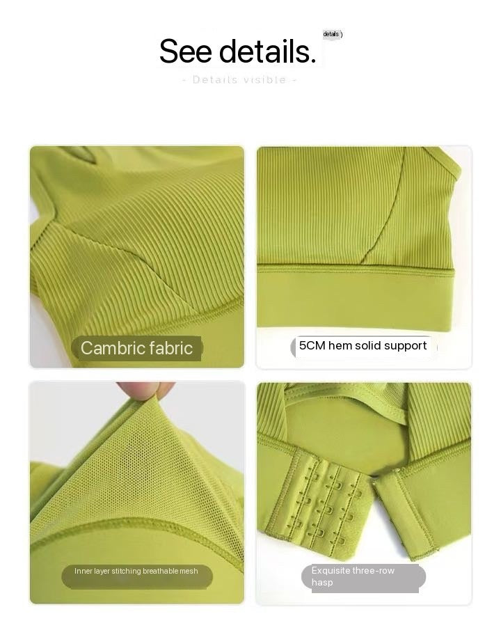 FlexiForm Contour Sports Bra