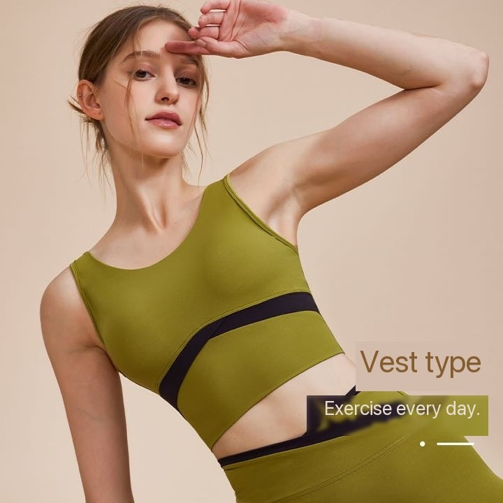 CurveCraft VividTone Harmony Yoga Set