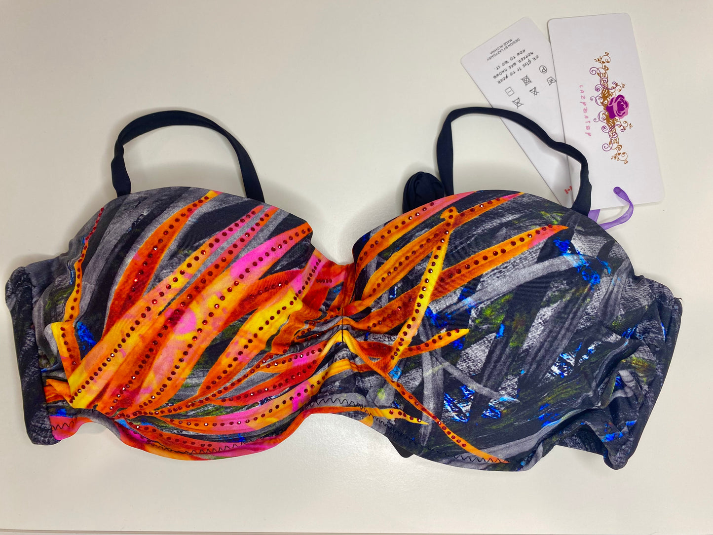 Island Illusion Bikini Set