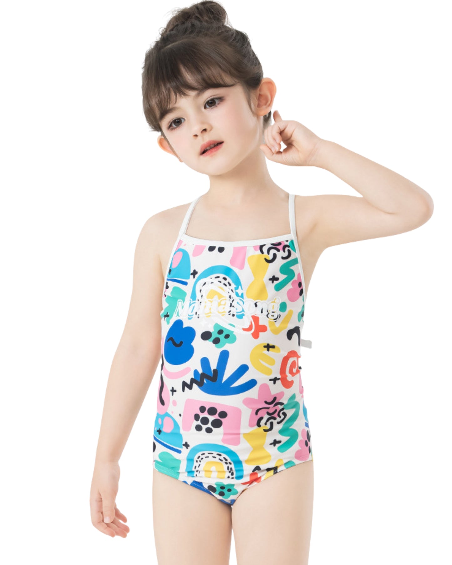 ColorPop Splash One-Piece