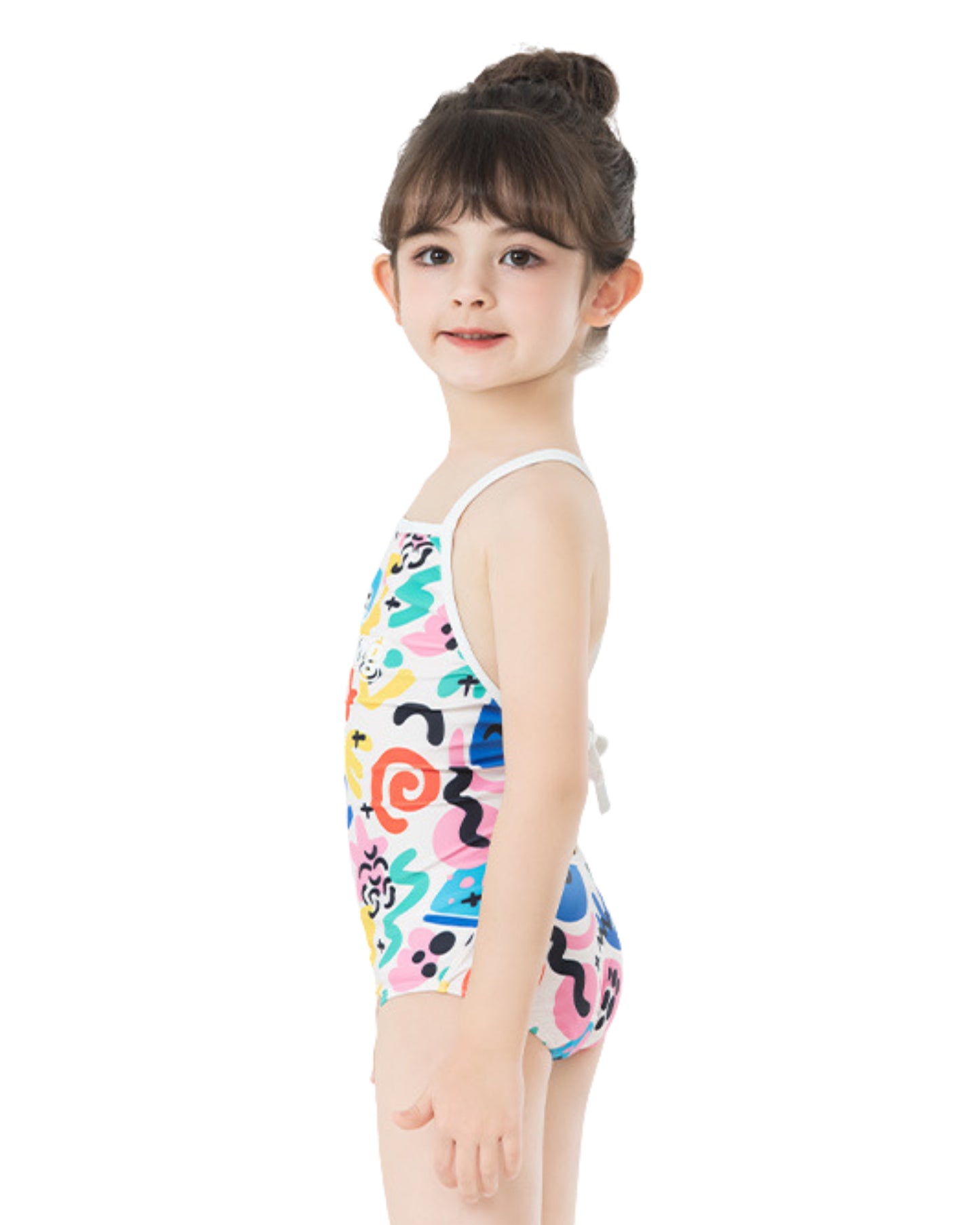 ColorPop Splash One-Piece