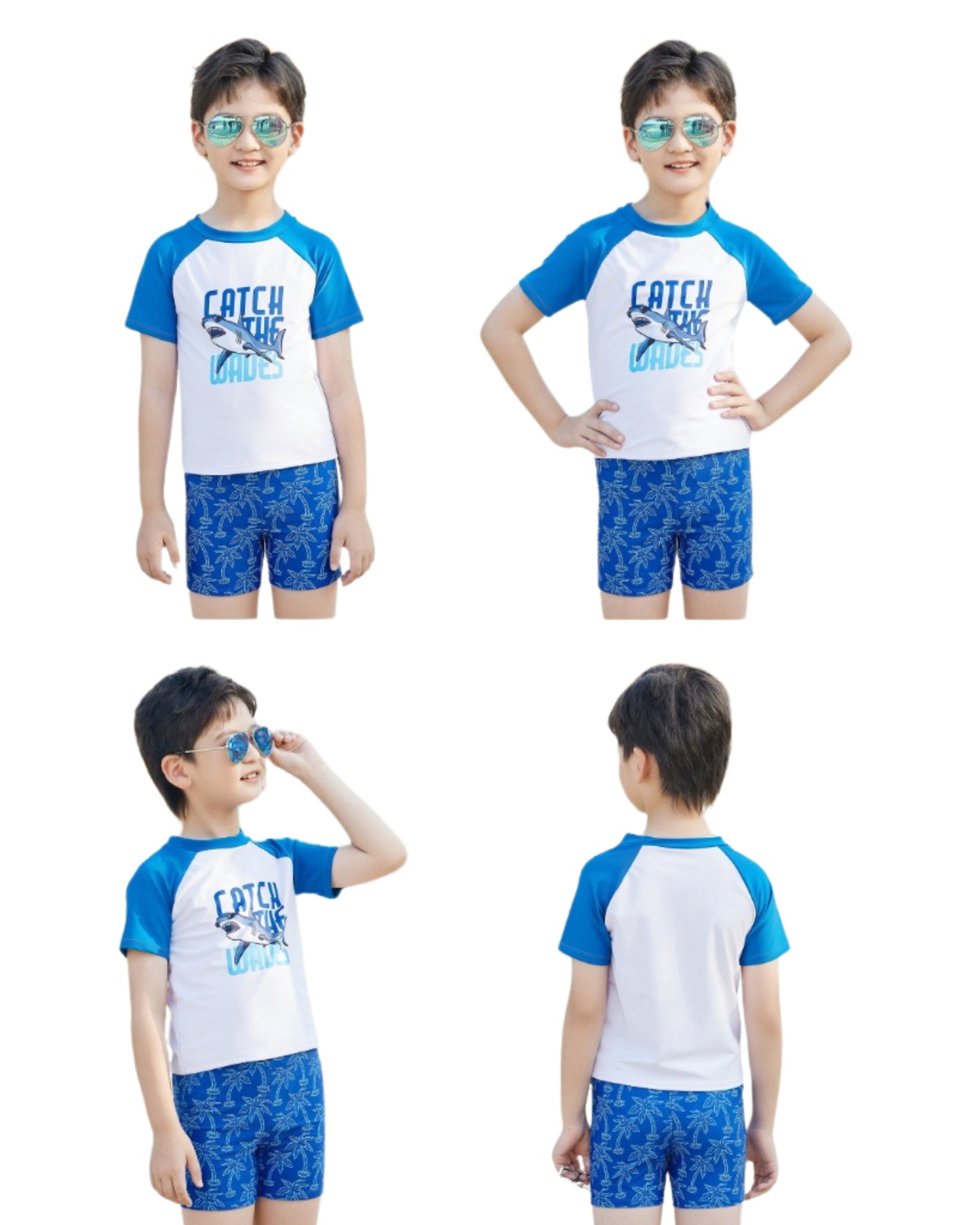 AquaVibe Shield Set