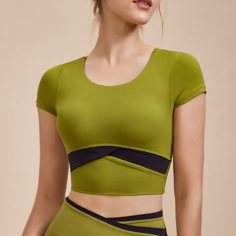 CurveCraft VividTone Harmony Yoga Set