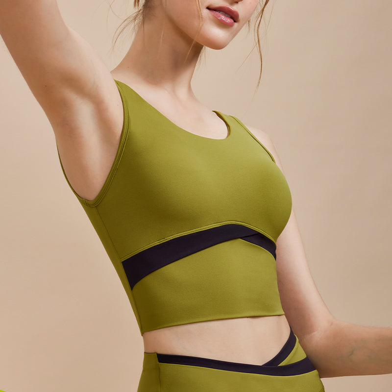 CurveCraft VividTone Harmony Yoga Set