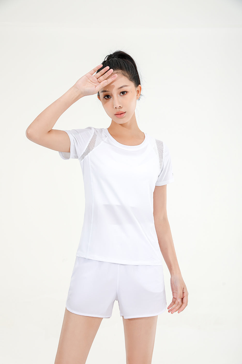 FlexiFit MeshBlend Sports Tee