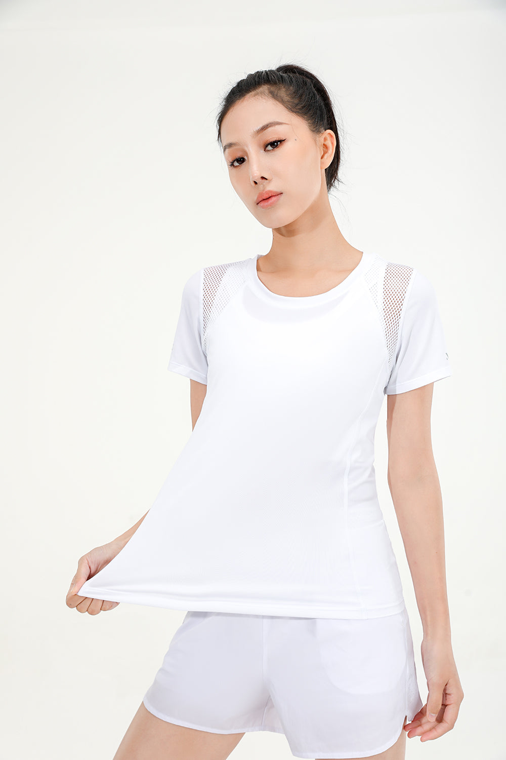 FlexiFit MeshBlend Sports Tee