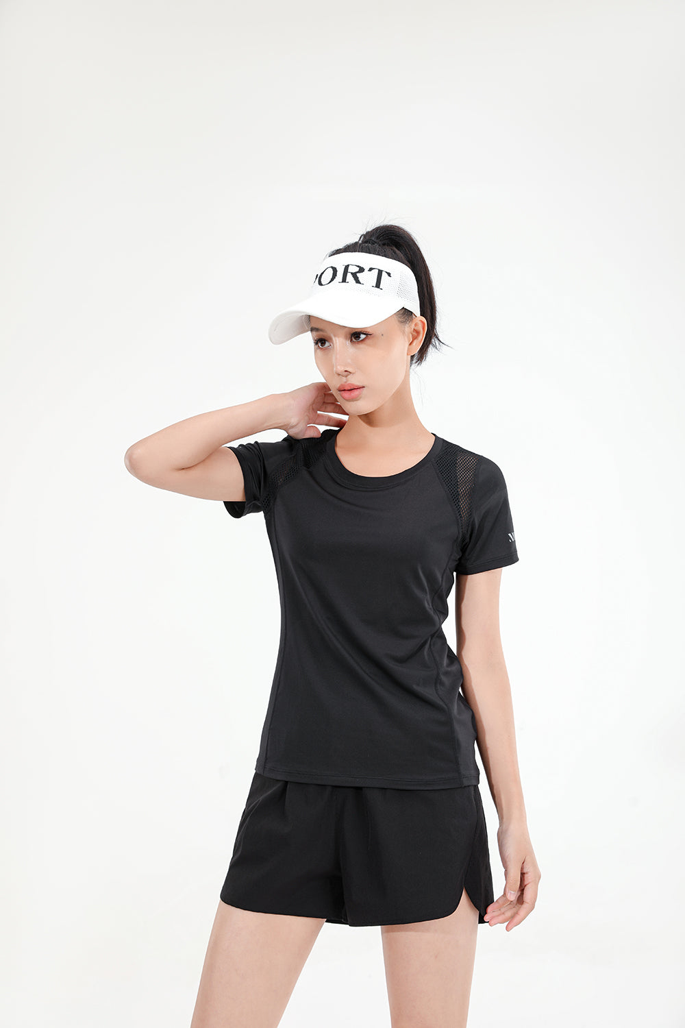 FlexiFit MeshBlend Sports Tee