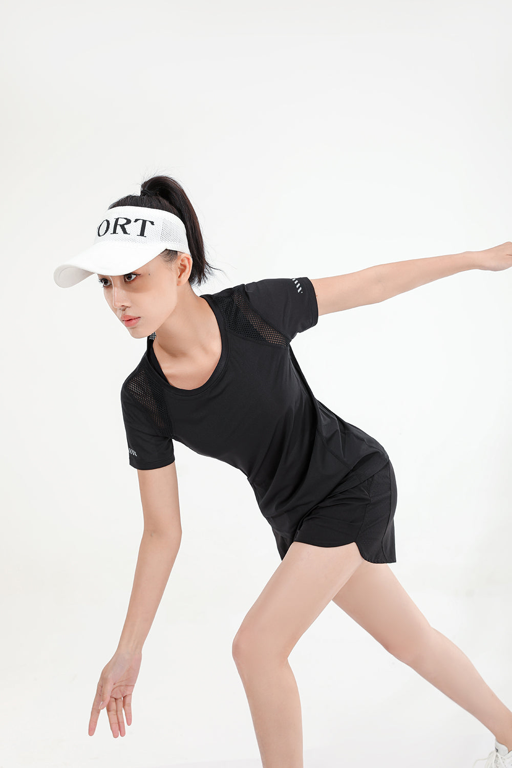 FlexiFit MeshBlend Sports Tee