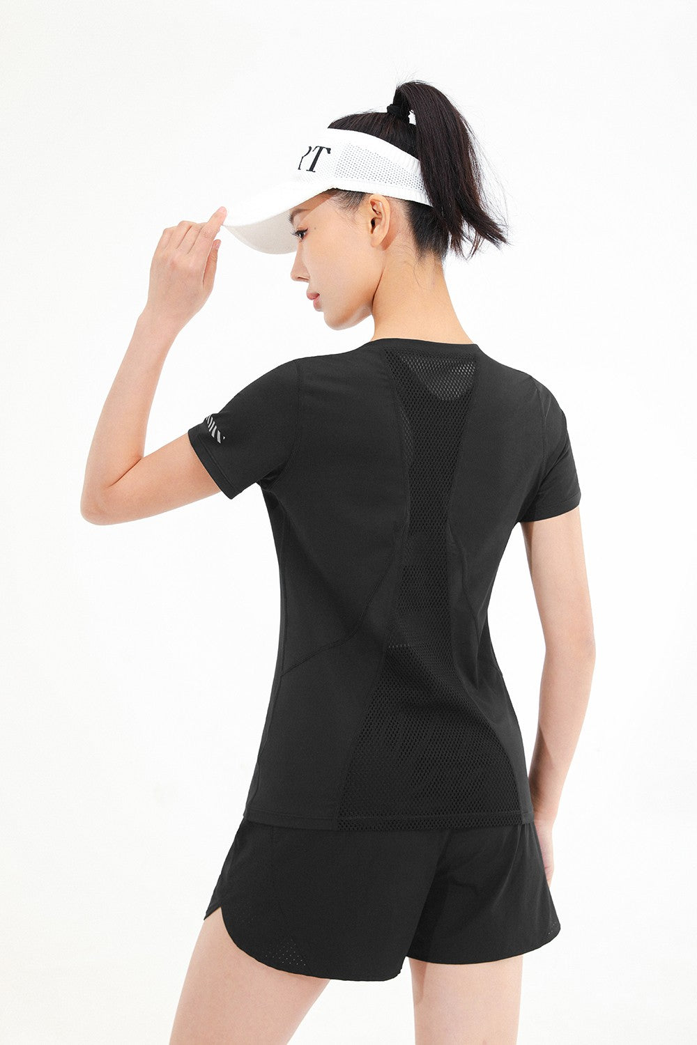 FlexiFit MeshBlend Sports Tee