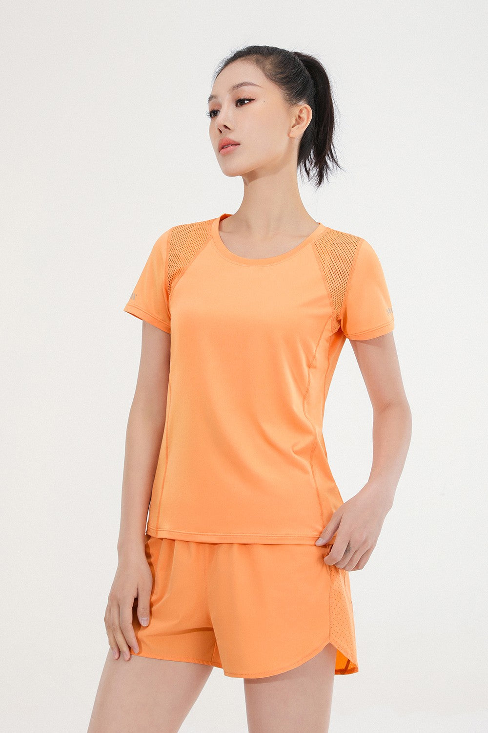 FlexiFit MeshBlend Sports Tee