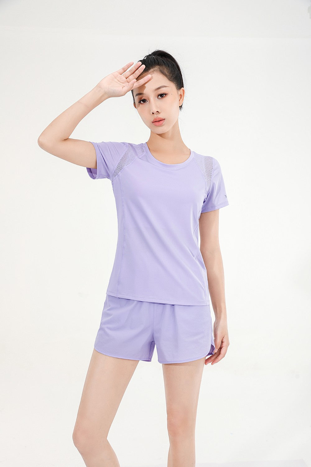 FlexiFit MeshBlend Sports Tee