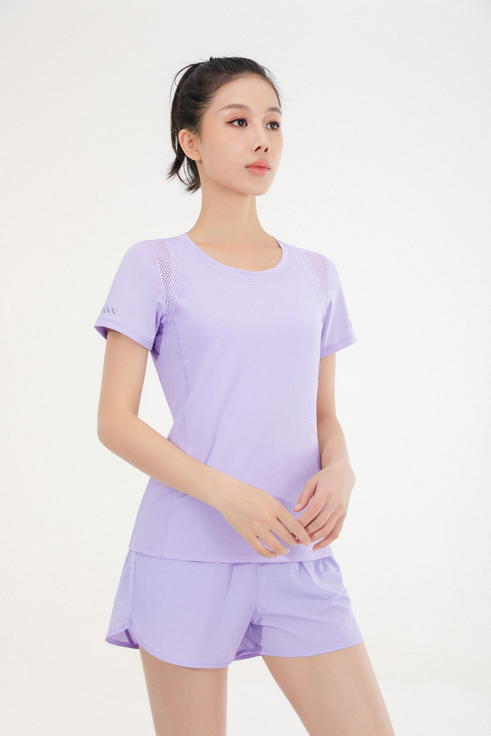 FlexiFit MeshBlend Sports Tee