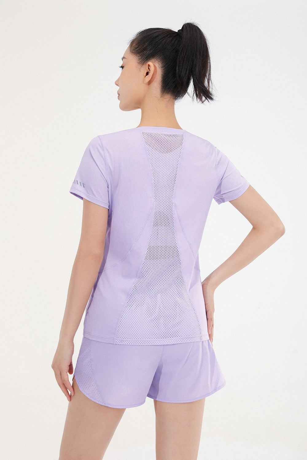 FlexiFit MeshBlend Sports Tee