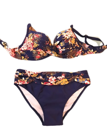 Sunset Shimmer Halter Bikini Suite