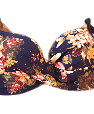 Sunset Shimmer Halter Bikini Suite
