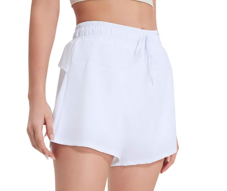 SolarBoost FourWay Shorts