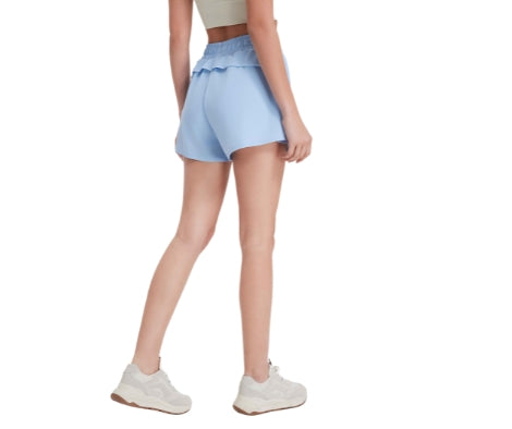 SolarBoost FourWay Shorts