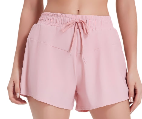 SolarBoost FourWay Shorts