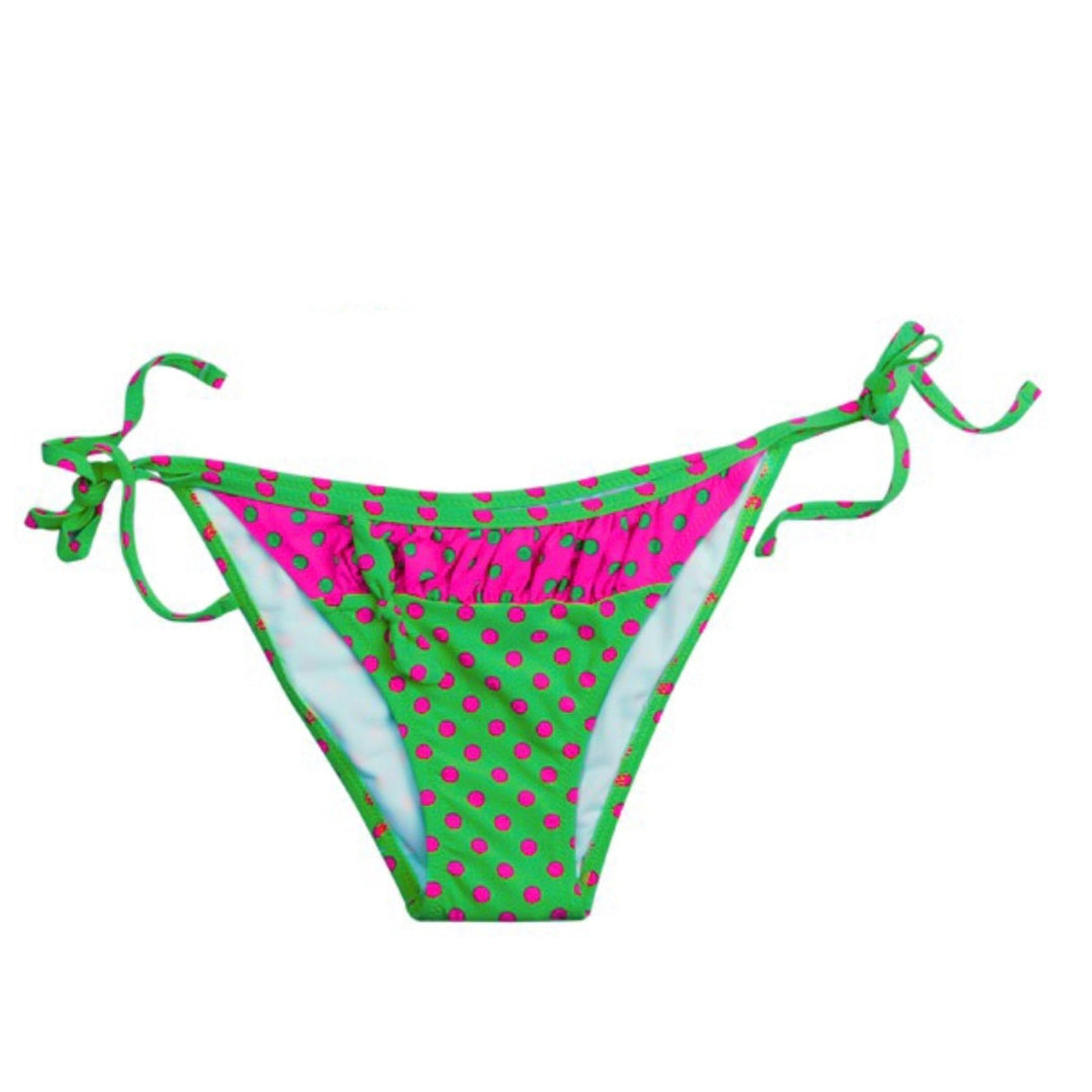 Polka Bliss Bow Bikini