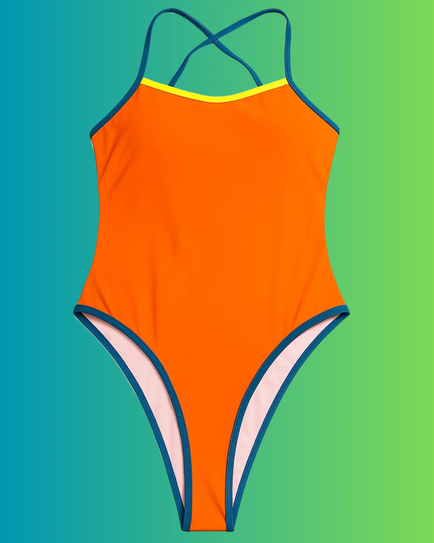 Solar Rush One-Piece