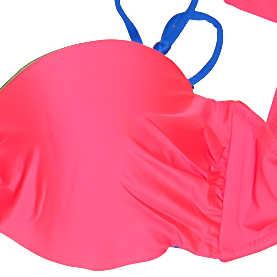 Classic Seaside Bikini Set