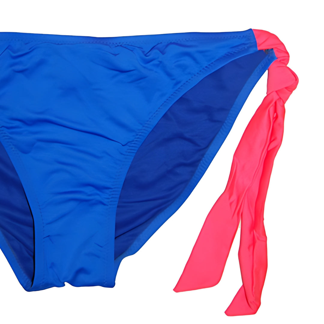 Classic Seaside Bikini Set