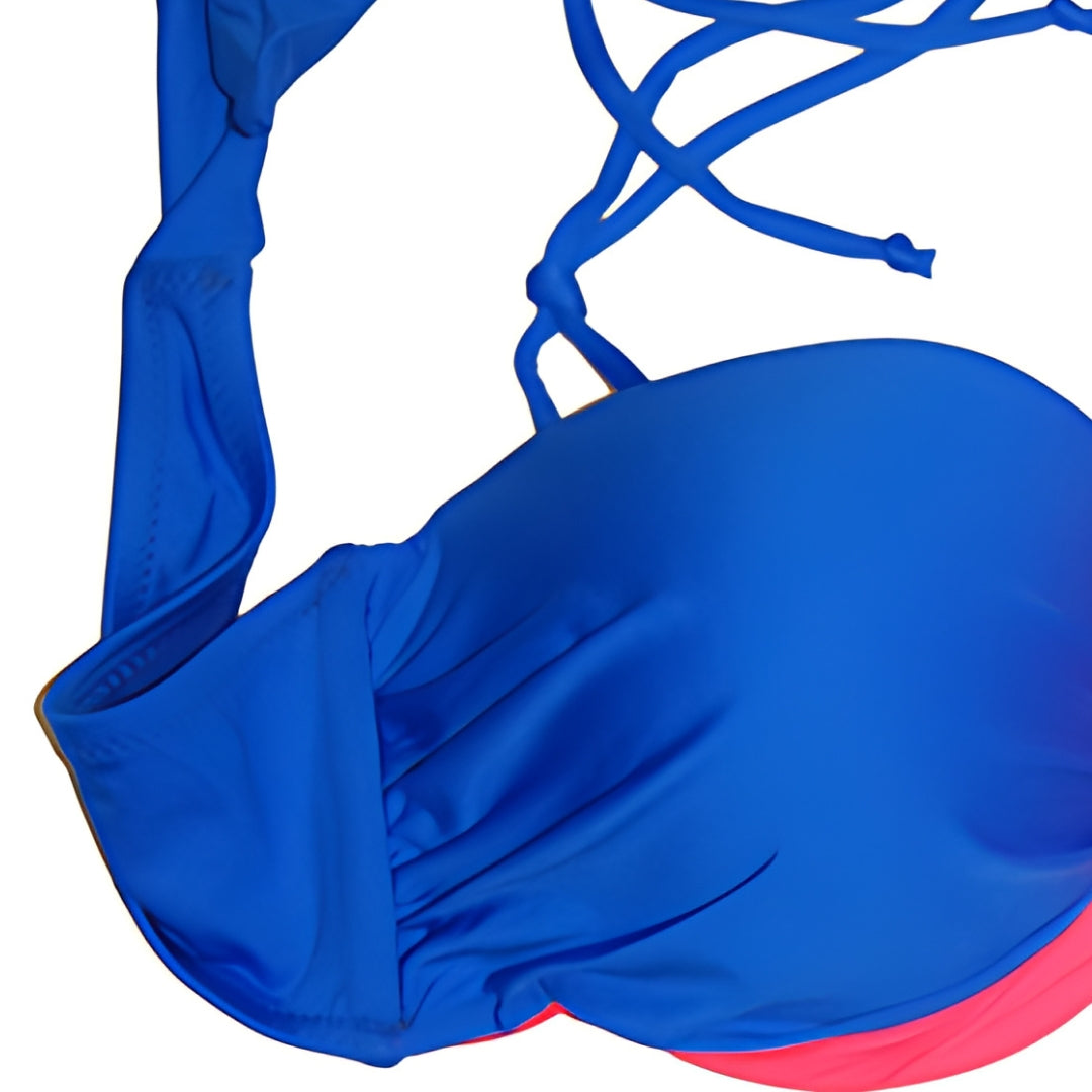 Classic Seaside Bikini Set