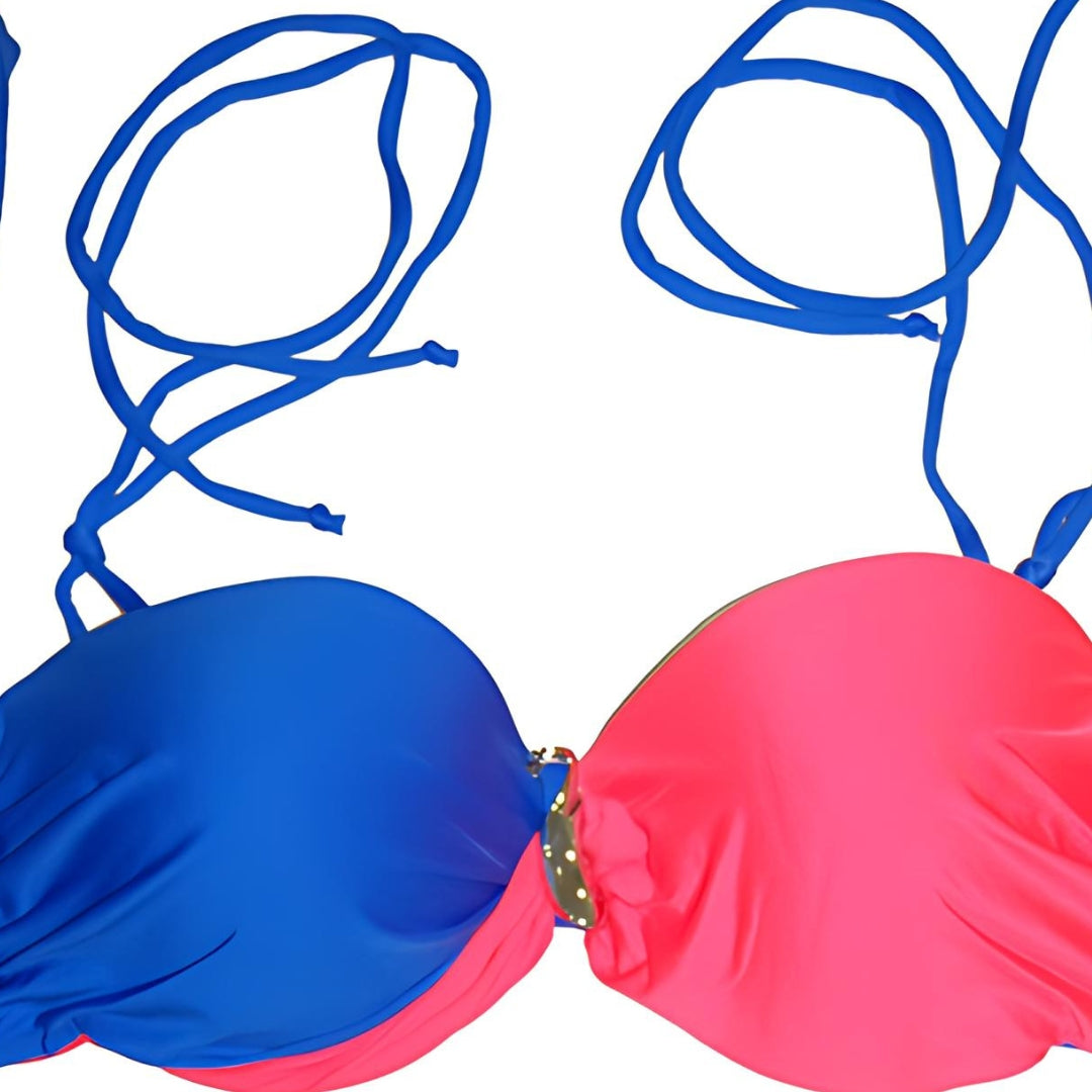 Classic Seaside Bikini Set