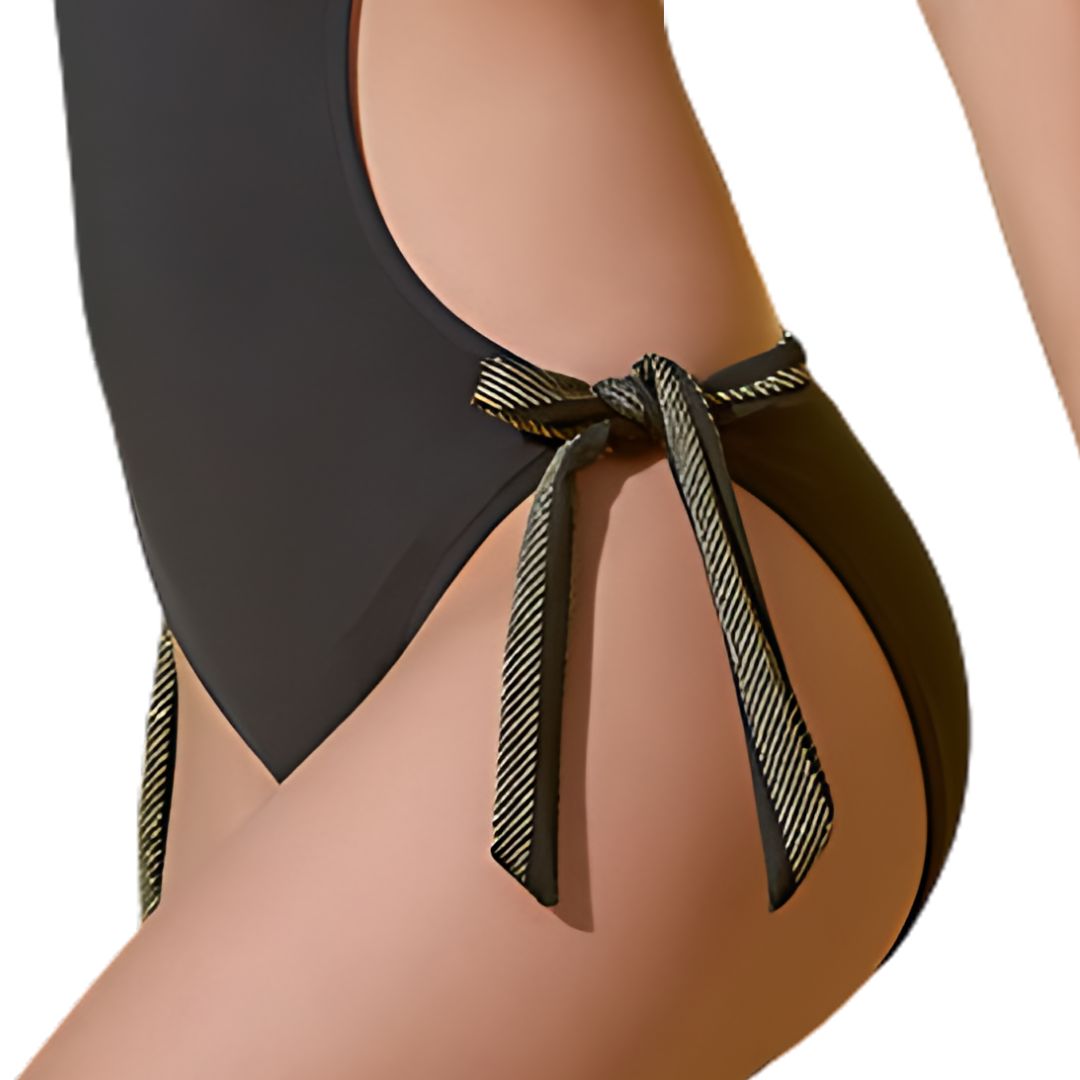 SunshineGold One Piece Swimsuit