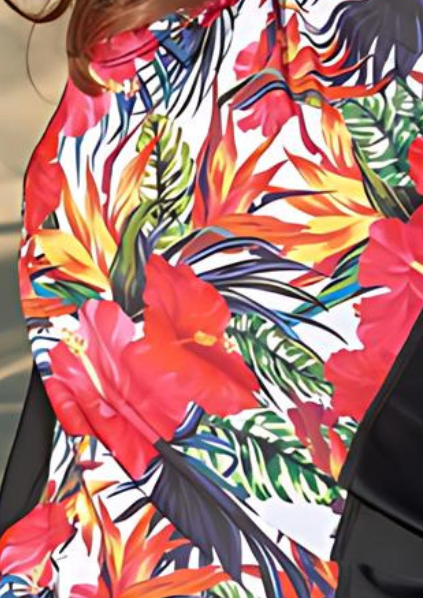 RayDarling AquaArmor Rashguard Swimsuit
