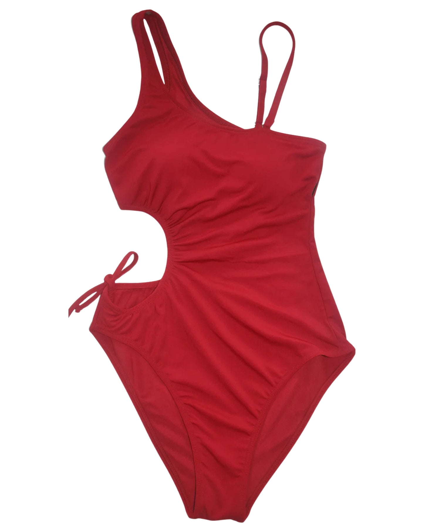 Crimson Eclipse One-Piece