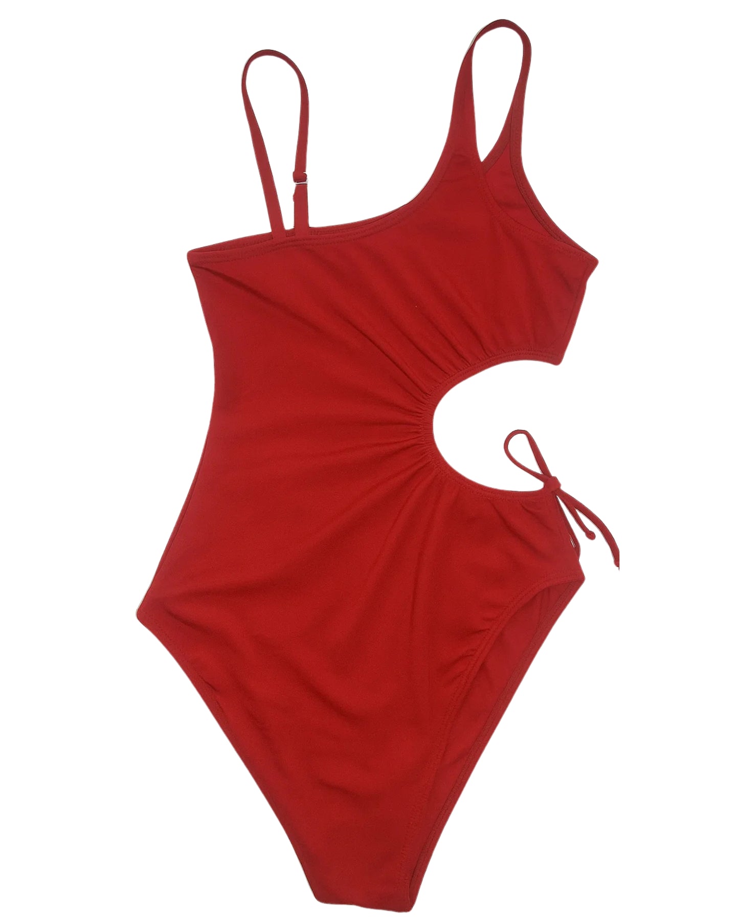 Crimson Eclipse One-Piece