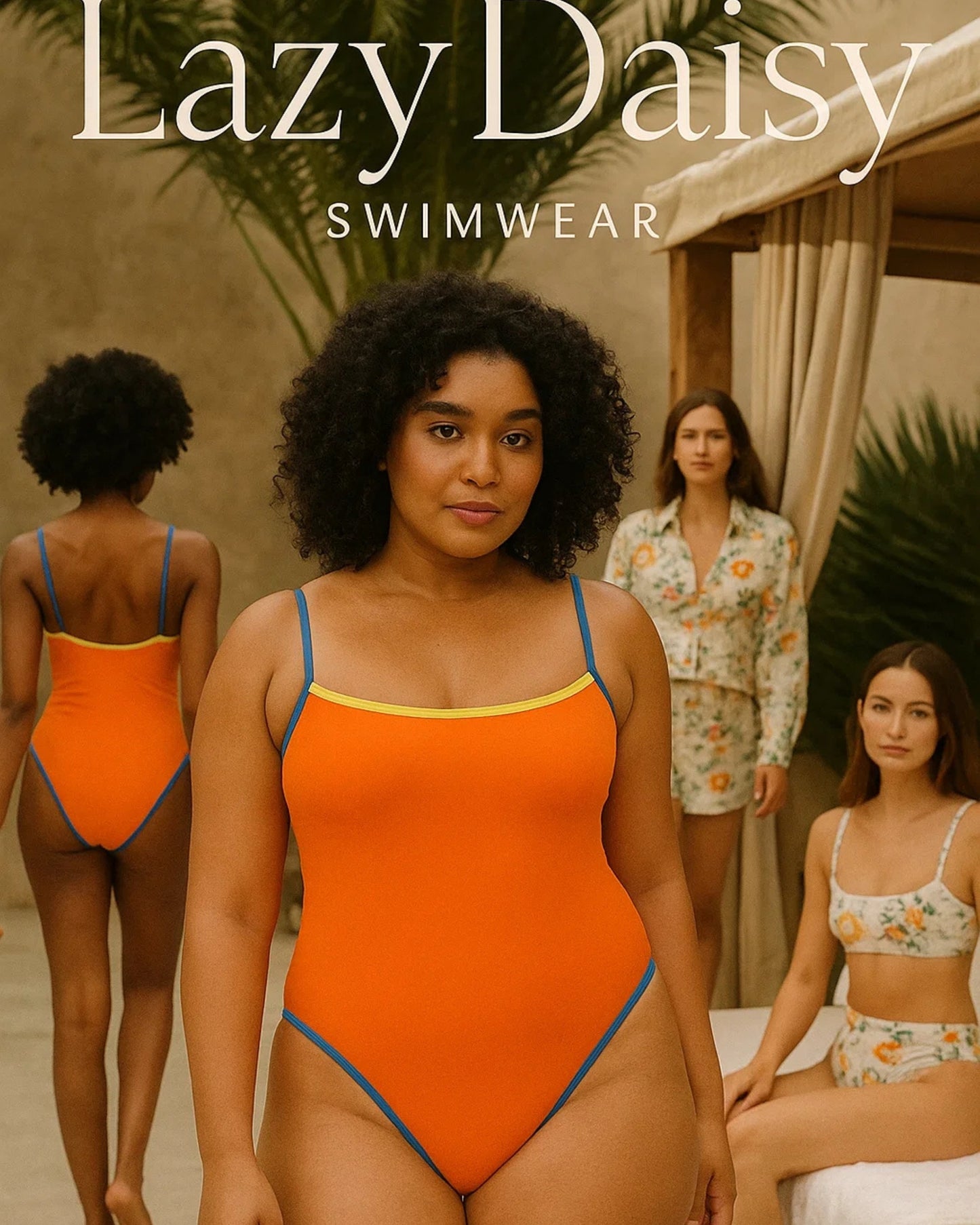 Solar Rush One-Piece