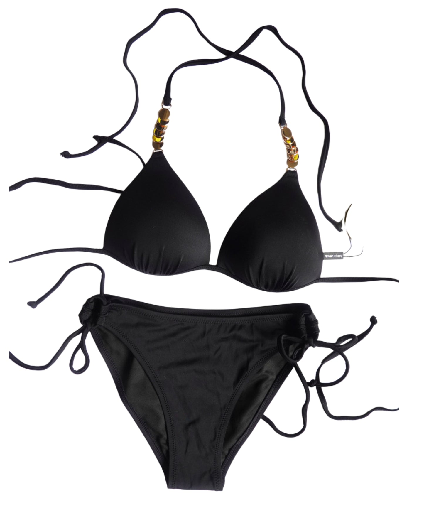 Olive Crush Classic Tie Bikini
