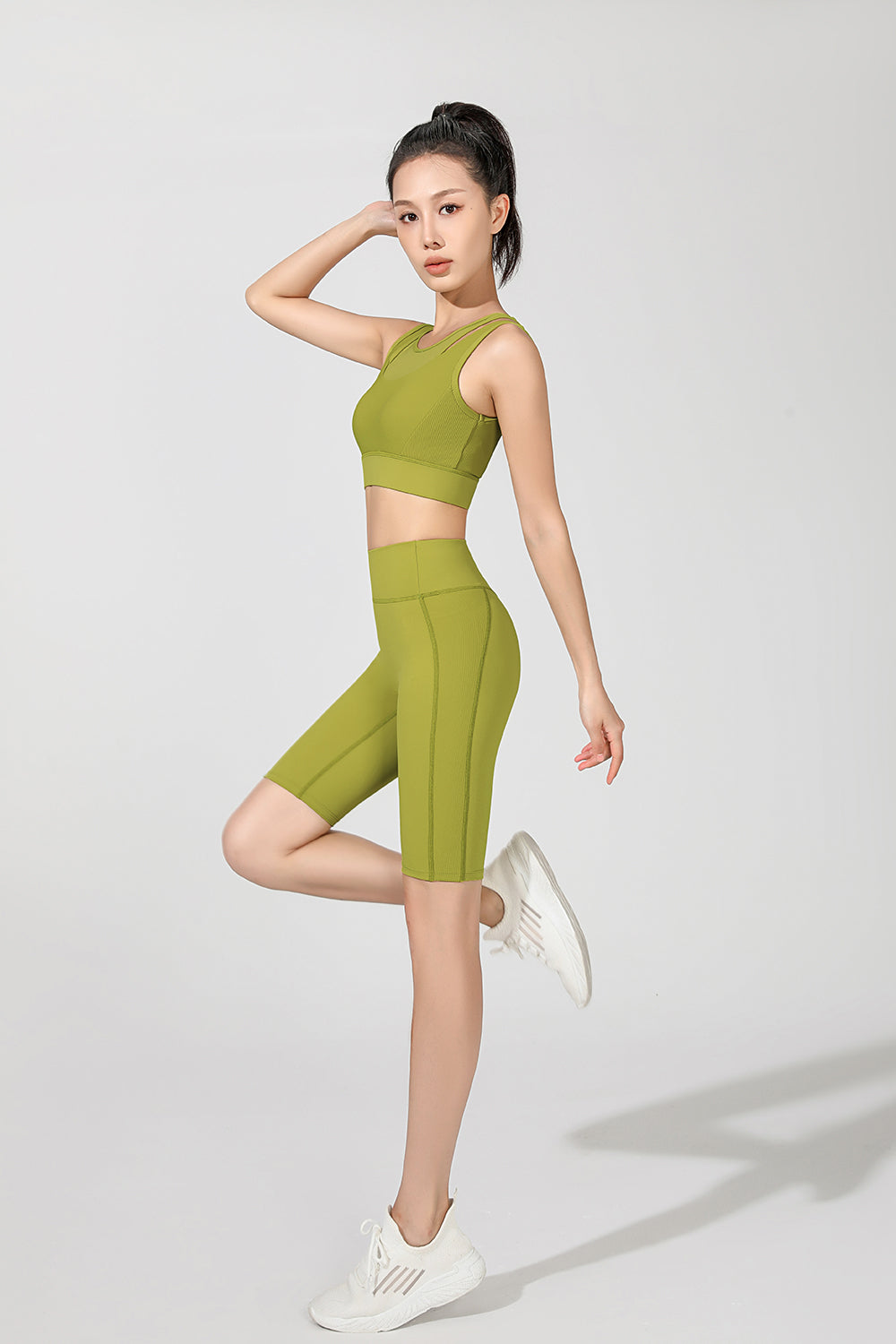 CoalesceContour Performance Set