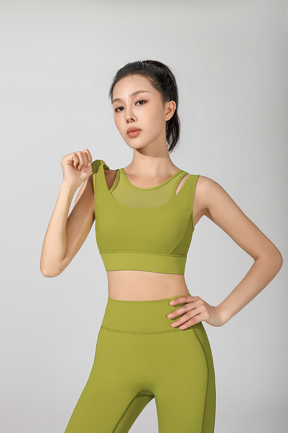 CoalesceContour Performance Set