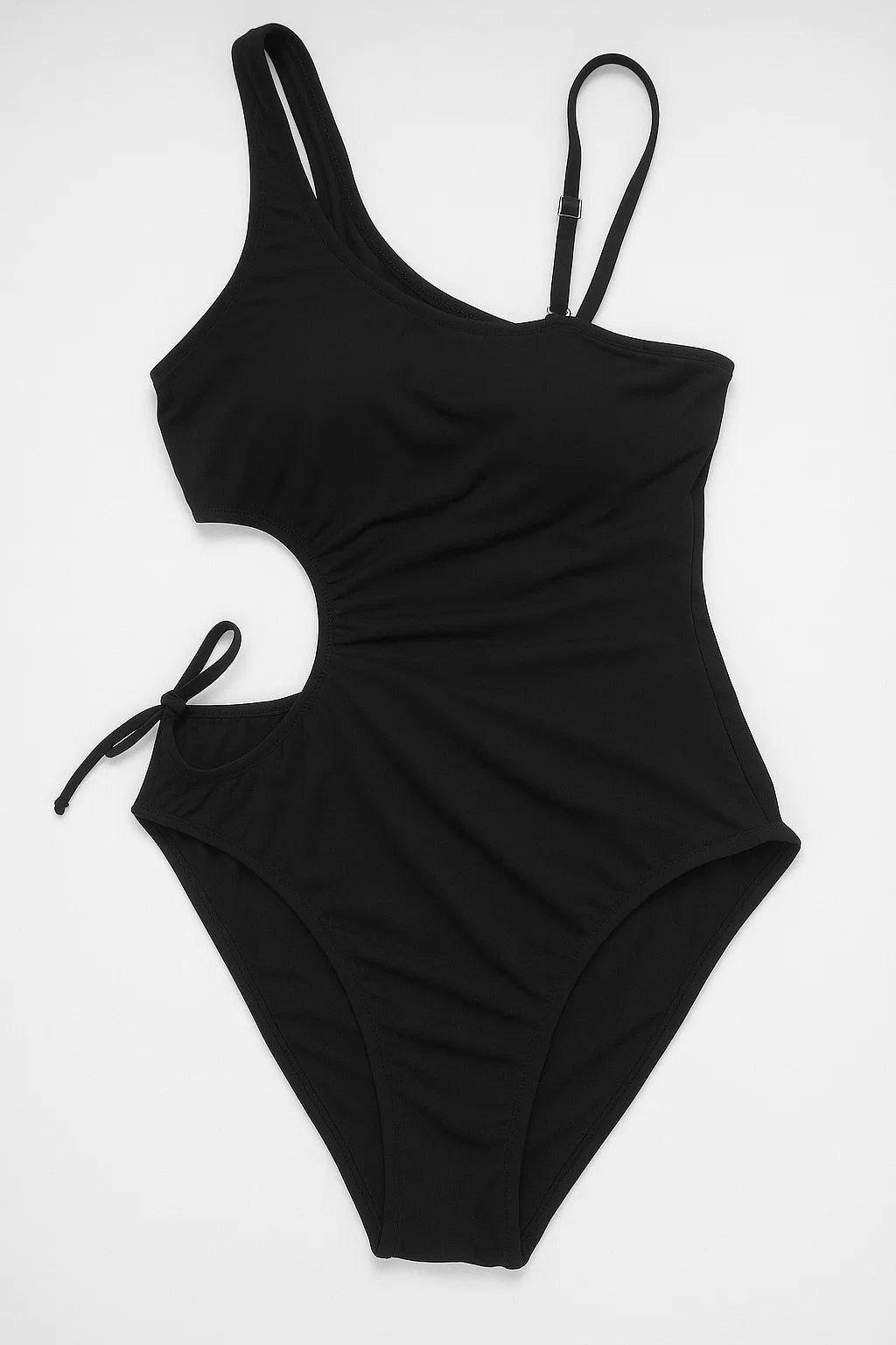 Crimson Eclipse One-Piece
