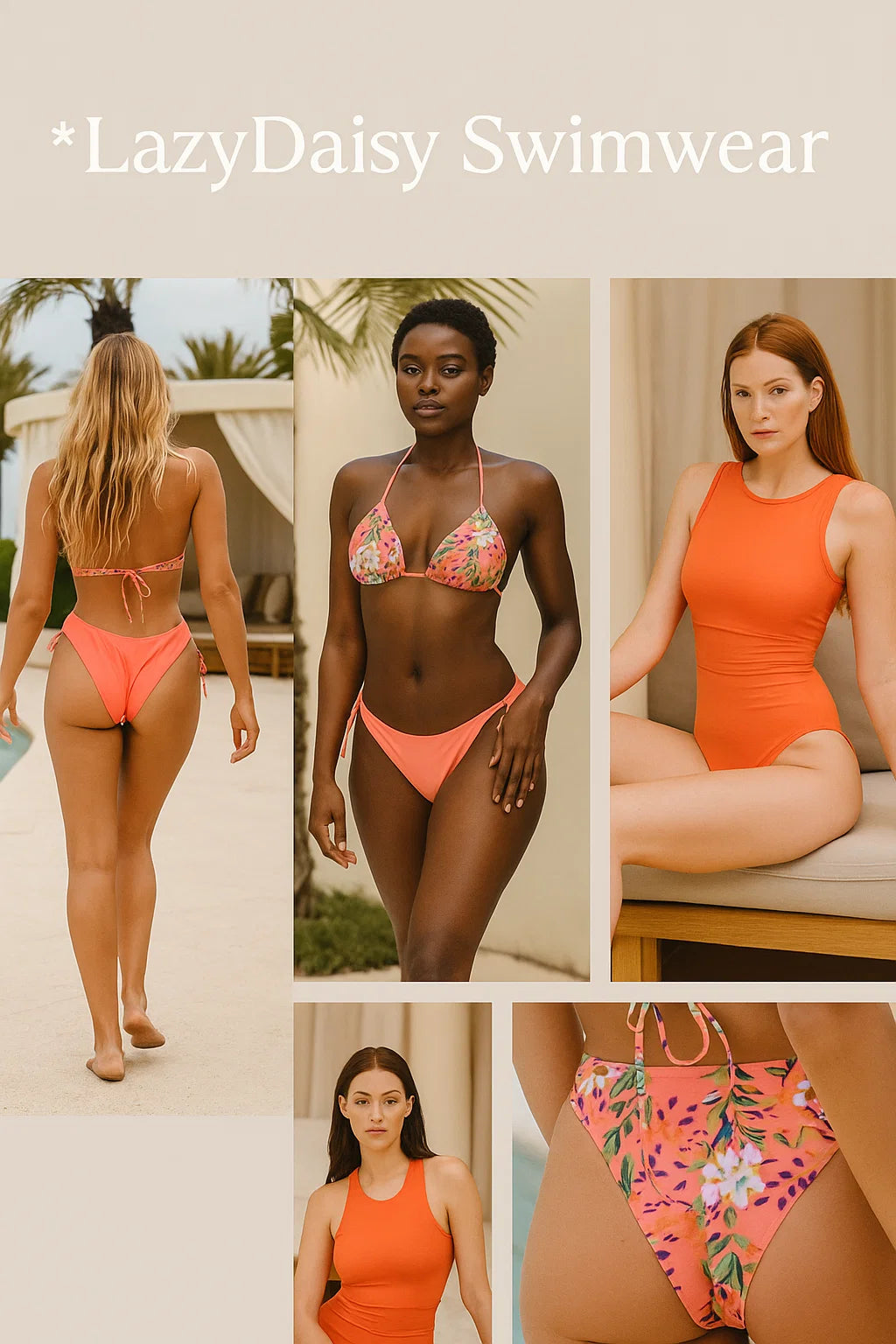 Tropic Whisper Triangle Bikini